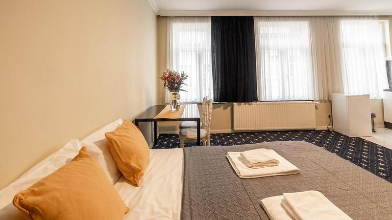 Dupont Gare Du Nord Apartment *